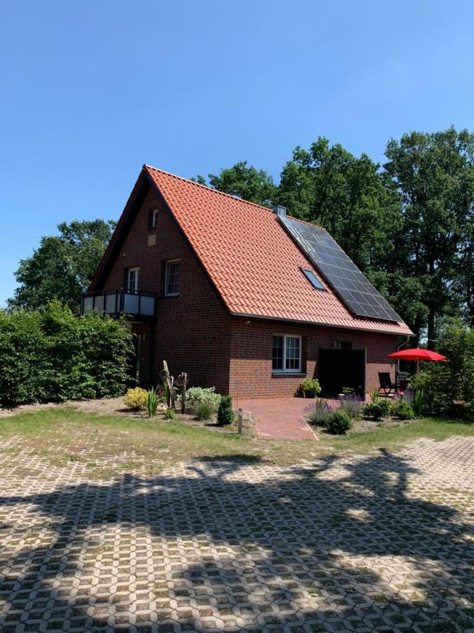 Barssel  Ferienhaus Jahn מראה חיצוני תמונה