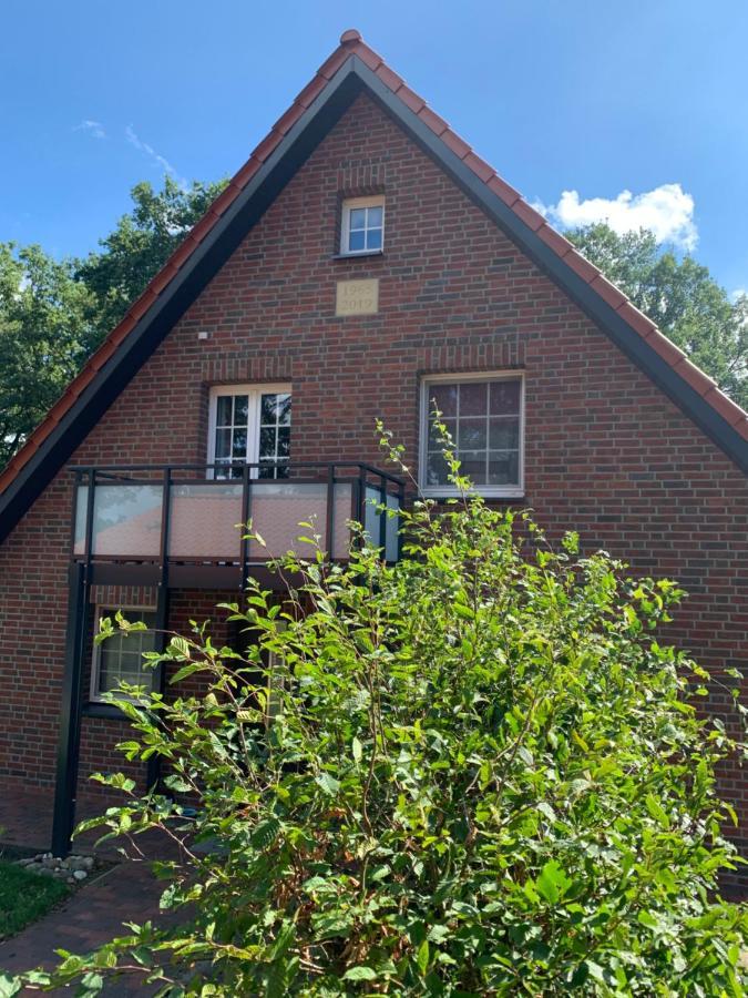 Barssel  Ferienhaus Jahn מראה חיצוני תמונה